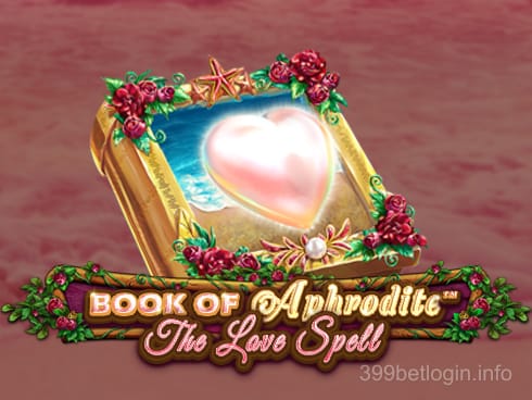 Book Of Aphrodite - The Love Spell