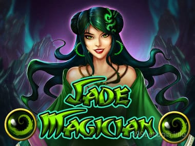 Jade Magician