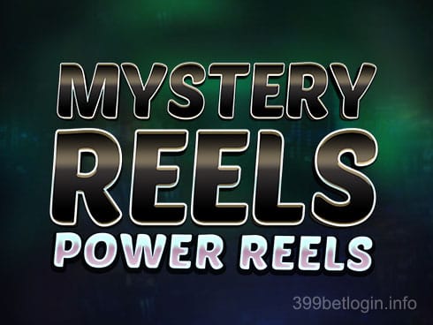 Mystery Reels Power Reels